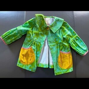 PERSNICKETY jacket size 3